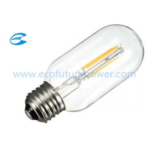 2016 New arrival T45 LED filament bulb 2w E27 B22 E14