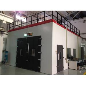 China Vehicle VOC test chamber,auto parts testing chamber,car intercooler test chamber,Ford Das auto VOC test chamber supplier supplier