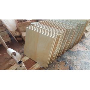 Honed Sandstone Wall Covering 10-50mm Thick external sandstone cladding