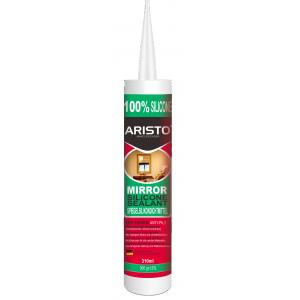 Neutral Curing Silicone Sealant , Mirror Silicone Structural Sealant For Glass