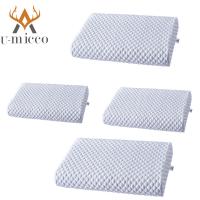 China Washable Rectangular Anti Allergy Pillow All Washed In Water on sale