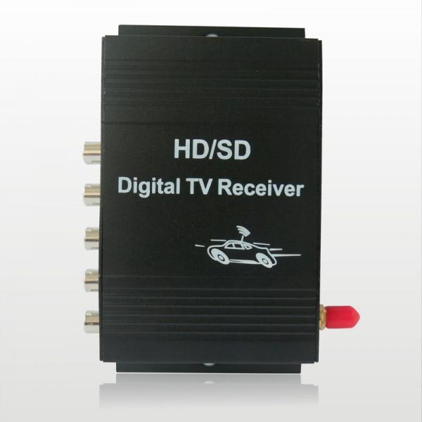 car digital tv tuner receiver box Car ATSC USA Digital TV receiver for car LCD