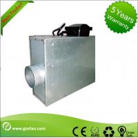 China 220V Centrifugal Blower Inline Kitchen Exhaust Fan For Ventilation / Cooling on sale