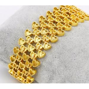 China imitation jewellery unique design heart shape supplier