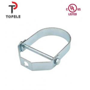 China 1/2-8 UL Approved Stainless Steel Pipe Clamps Galvanized Clevis Hanger Clamp supplier