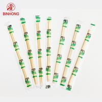 OPP envolvió los palillos de bambú disponibles del grado los 20cm del AB