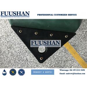 Fuushan Double Wall Gasoline Chemical Storage Tank