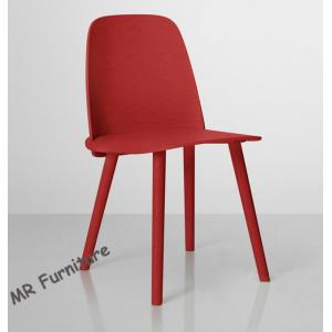 Fabric / PU Leather Wedding Dining Chairs Plywood Bookish Material