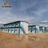 China Prefab Light Steel Insulated Sandwich Panel Buildings wholesale