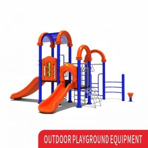 Custom Amusement Park Kids Playground Equipment Children Outdoor