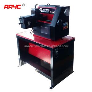 China AA4C brake /disc lathe machine C9372   brake lathe c9350 supplier