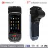 China 4.5'' LCD Touch Screen Handheld Fingerprint Scanners For Industries wholesale