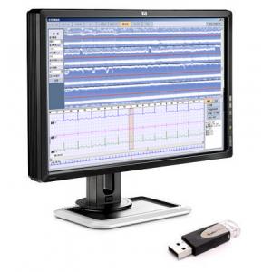 China Holter ECG Workstation 99.9% Accuracy Holter ECG Analysis Software System wholesale