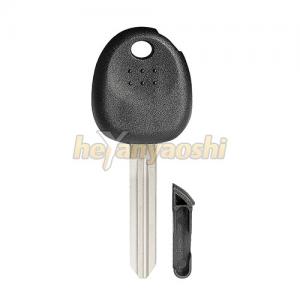 High Precision Custom Key Fob Shell , Small Hyundai Flip Key Shell Replacement