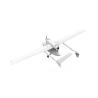 China White Vtol Fixed Wing Drone High Efficiency Aerodynamic Air Resistant VTOL Drones wholesale