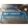China Wire 8mm Motor 11kw Reinforcing Mesh Welding Machine PLC Controlled wholesale