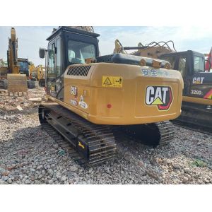 235L 14Tは採鉱のためにCATの掘削機315D2を使用した