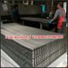9 gau flattened carbon steel expanded metal sheet