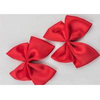 China Polyester Bow Tie Ribbon Tying Decorative Bows Wired Edge Ribbon on sale