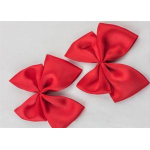 China Polyester Bow Tie Ribbon Tying Decorative Bows Wired Edge Ribbon supplier