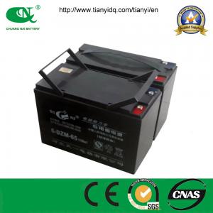 China 48V65ah Maintenance Free Deep Cycle Power Battery Pack for Rickshaw supplier