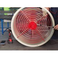 China 300mm Pneumatic Explosion Proof Exhaust Blower Fans Portable Ventilation on sale