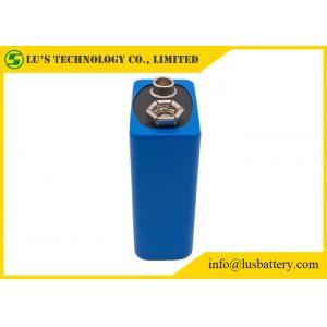China Ultrasonic Welding Limno2 Thin Battery 9V 1200mAh 3S1P Primary Lithium Battery supplier