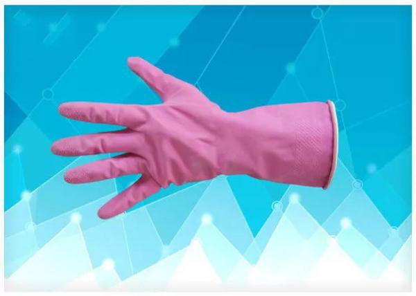 For Food Industry Flexible Medical Grade Disposable Gloves Anti Static No
