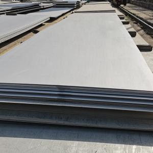 3m Width A106 High Carbon Steel Sheet Metal DIN 4x8 Sheet Steel Plate Anti Corrosion