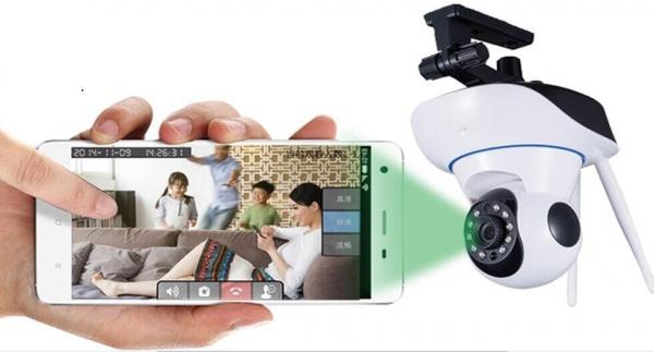 wireless webcam Intelligent Network Camera