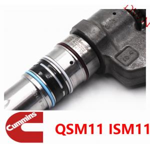 China Cummins common rail diesel fuel Engine Injector  4026222  for Cummins  QSM11 ISM11 Engine supplier