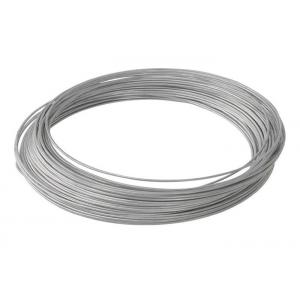 China Hot Dip Galvanized And Electric Galvanized Binding Wire , Low Carbon Wire wholesale