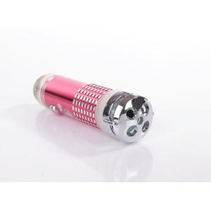 China A mini C.C. do preto 12V refresca barras portáteis iônicas do oxigênio do ar para o cérebro de proteção supplier