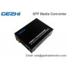 China Ethernet de gigabit de convertisseur de médias de fibre des composants 25km d'optique de 10/100M Single Mode Fiber double wholesale