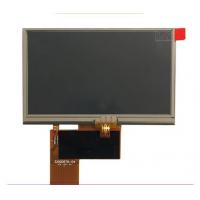 China AT043TN24 V.1 Innolux 4.3 480(RGB)×272 450 cd/m² INDUSTRIAL LCD DISPLAY on sale