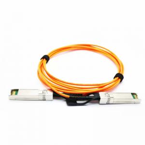 China 3 Meter SFP-10G-AOC3M Compatible SFP+ To SFP+ AOC supplier