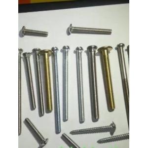China Non Standard Brass Nails Round Copper Nails Can Be Processed supplier