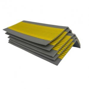 Stair Nosing Edge Trim Protect Stair Surface with Colored PVC Rubber ISO9001 2015