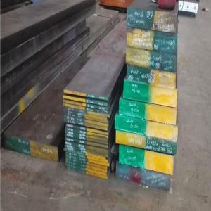 China ISO Plastic Mold Steel Flat Bar With Width 155-2200mm S50C P20 1.2312 1.2316 1.2738 NAK80 1.2083 supplier