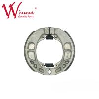 China WAVE125 Motorcycle Brake Parts Semi Metallic Motorcycle Brake Shoes on sale