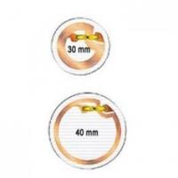 China Passive Programmable Electronic Smart Tag Rfid PVC Transparent For Tracking System on sale