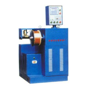 Digital precision coiling machine for CO2 gas-shielded welding wires