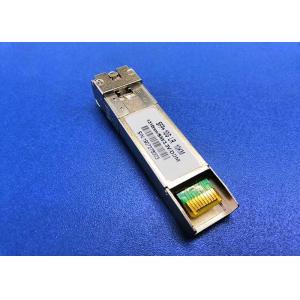 China Professional 10G SFP Module 1330nm DFB Laser RX1270nm LC 10KM Bi Directional supplier