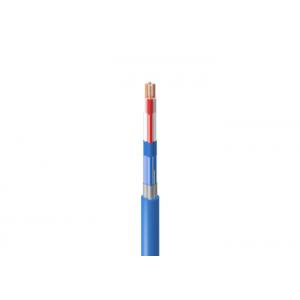 China Petrochemical Units 300V / 500V 0.5mm2 0.88mm2 PVC Insulated Power Cable supplier