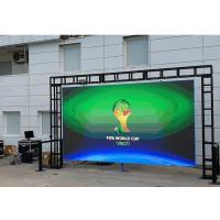 China SMD2020 Full Color Indoor Rental Led Screen P4.8 P3.91 Mobile Signs on sale