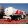 New SINO TRUK HOWO 6*4 LHD diesel fuel tanker truck for sale, Best price mobile