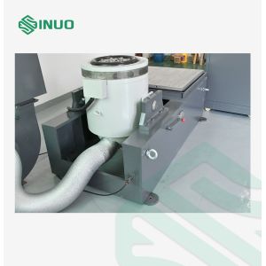 China Système de test de vibration aléatoire Sine Sweep Machine de test de vibration électromagnétique wholesale