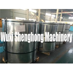 China Galvanized Steel Coil / Raw Material for Making Roof Tile and Wall Panel supplier