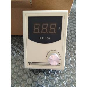 China Slitting Machine Clutch Brake Controller No Fan Cooling DV 24V 3A ST-103 Manual Tension Controller wholesale
