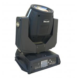 Wedding Place Sharpy 200w Beam Moving Head Light With Master Slave Mode